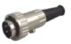 DIN Audio / Video Connector: 71430-040/0800 - PREHKEYTEC: DIN-Audio- / Video-Anschluss: 71430-040/0800, DIN-Audio- / Video-Anschluss, 4 Kontakte, Stecker, Kabelhalterung, verzinnte Kontakte; Serie 71430