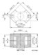 Ferrite core: B65887E0160A087