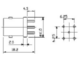 Koaxialsteckverbinder: BNC-5201-TGN