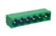 Klemmenblock: ME040-50804 - DECA:Leiterplatten Printklemmen ME040-50804 Abstand = 5,08 mm; 4-polig; Spannung = 300 V; Strom = 16A