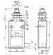 Limit Switch: MP720SI-0-1 GATA /42SI