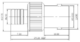Coaxial Connector: SMBp-BNCj-629-TGN
