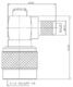 Coaxial Connector: TNC-1122-TGN