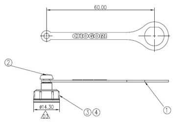 Kappe: CHO 806-00027-00