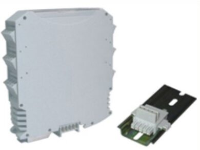 SM H 806-22.5 Din Rail Enclosure