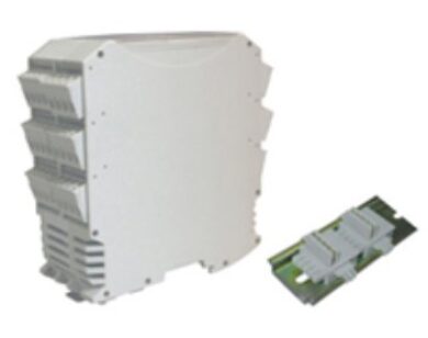 SM H 806-45 Din Rail Enclosure