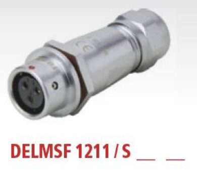 DELMSF1211/S3I with cap