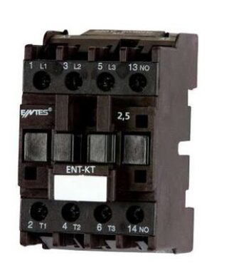 Capacitor Duty  Contactor: ENT.KT-2,5-C10