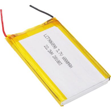 BATTERY PLCT 906090