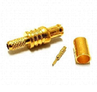 Coaxial Connector: MCX-1111-TGG