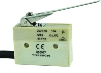 Microprecision: MP210-7AF/120/50/3100/100PVC