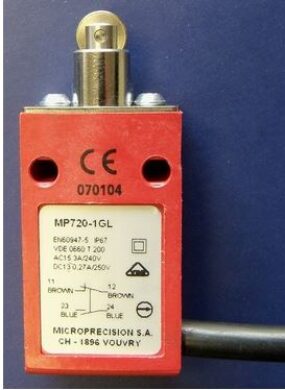 Microprecision: MP720-0-1G/43PUR