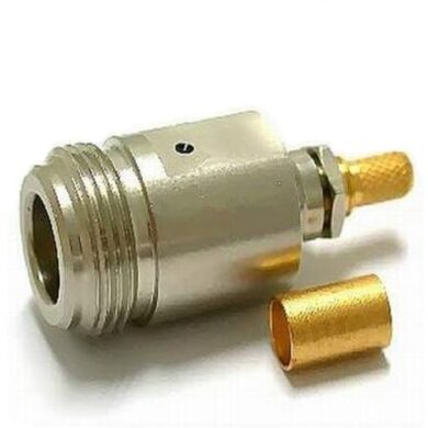 Coaxial Connector: N-1211-TGN