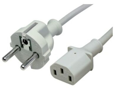 Power cord: VOLEX NEUSD3SW05G