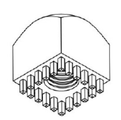 Patron: PFPE0305B04 PE03-M8x17.0-16.0ET