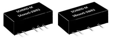 DC/DC converter: SB-2412 S-2WR3