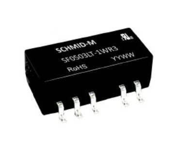 DC/DC converter: SE-0515 LT-1WR3 T&R