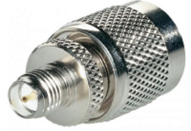 Coaxial Adapter: TNCpREV-Np-626-TGN