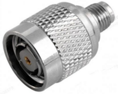 Coaxial Adapter: TNCpREV-SMAj-724-TGN