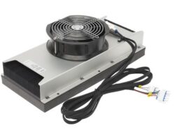 387002414 - Laird Thermal DA-280-24-02-00-00, 387002414, PowerCool Series, Direct-to-Air, Thermoelectric Cooler Assemblies (Peltier),  283W cooling power, 24V, dimensions=180*135mm,  weight6124g,