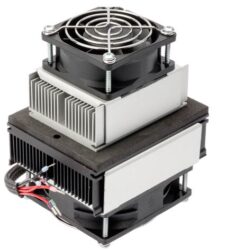 AA-040-12-22-00-00 - Laird Thermal AA-040-12-22-00-00, AA-040-12-22-00-00, PowerCool Series, Air-to-Air, Thermoelectric Cooler Assemblies (Peltier),   41W cooling power, 12V, dimensions=122*147mm,  weight1800g,