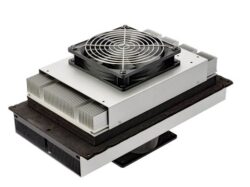 AA-150-24-22-00-00 - Laird Thermal AA-150-24-22-00-00, AA-150-24-22-00-00, PowerCool Series, Air-to-Air, Thermoelectric Cooler Assemblies (Peltier),   143W cooling power, 24V, dimensions=153*166mm,  weight4100g,