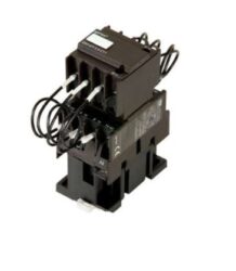 Compensation contactor ENT.KT-40-C12 - ENTES: Kompensationsschtz ENT.KT-40-C12 33,3kVAr 1NO L.V. Schtz Q (kVAr) 400-440VAC: 40; Hilfskontakt ffner: 2; Anzahl der Zyklen: 100.000