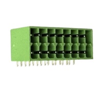 ASSORTMENT GROUPS Two rows PCB Plug-In Terminal Blocks 3,50mm