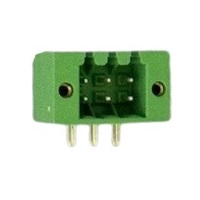 ASSORTMENT GROUPS Two rows PCB Plug-In T.B. RM 3,50mm 06 Poles