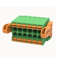 ASSORTMENT GROUPS Two rows Plug-In T.B. RM 3,50mm 6poles