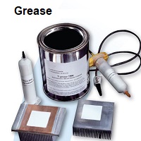 SORTIMENTGRUPPEN Tgrease 2500 3,8W/mK Density 3,42g/cc