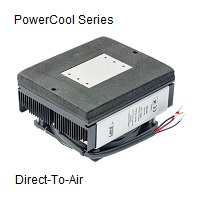 SORTIMENTGRUPPEN PowerCool Series Direct-To-Air