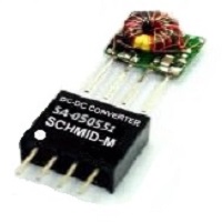 ASSORTMENT GROUPS DC/DC converters 0,5W