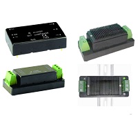 ASSORTMENT GROUPS DC/DC Comverters 30W