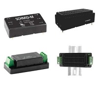 ASSORTMENT GROUPS DC/DC Comverters 50-65W