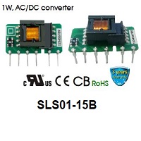 ASSORTMENT GROUPS SLS01-15BxxS 1W open