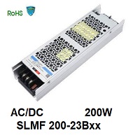 ASSORTMENT GROUPS SLMF200-23B  200W