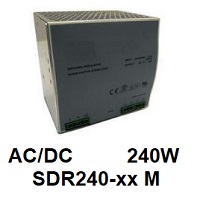 ASSORTMENT GROUPS SDR-240-24M 240W